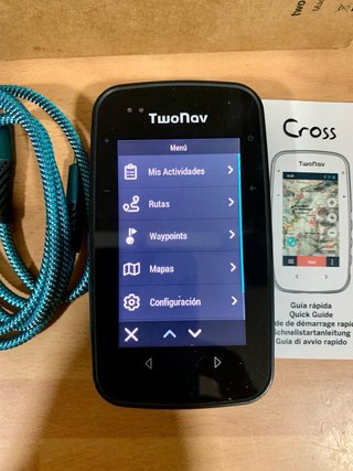 Twonav Cross GPS
