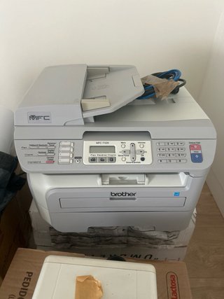 Stampante multifunzione Brother MFC-7320 Laser