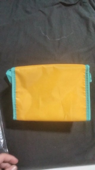 Bolsa nevera Coca-Cola x McDonald's