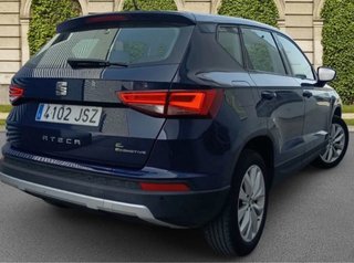 SEAT Ateca 2016