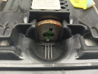 AIRBAG DELANTERO IZQUIERDO RENAULT VEL SATIS (BJ0