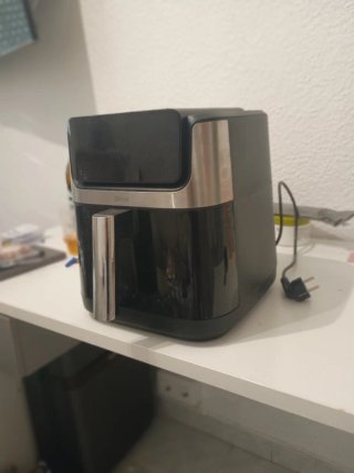 Freidora Qilive 6L Usada Pocas Veces