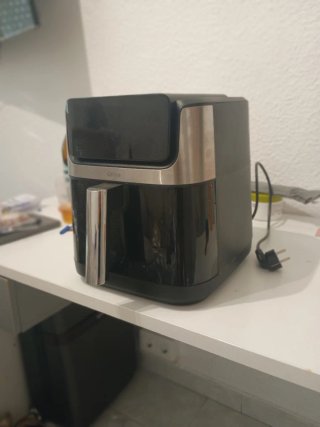 Freidora Qilive 6L Usada Pocas Veces