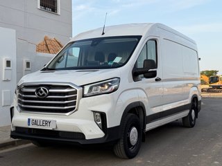 Maxus Deliver 9 2024