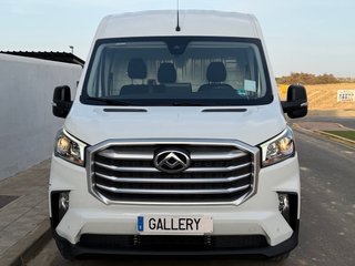 Maxus Deliver 9 2024
