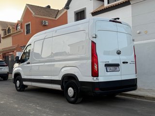 Maxus Deliver 9 2024