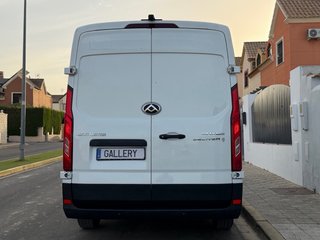Maxus Deliver 9 2024