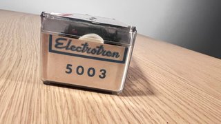 Electrotren 5003 Coche pasajeros MZA verde H0