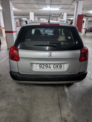 Peugeot 207 2008
