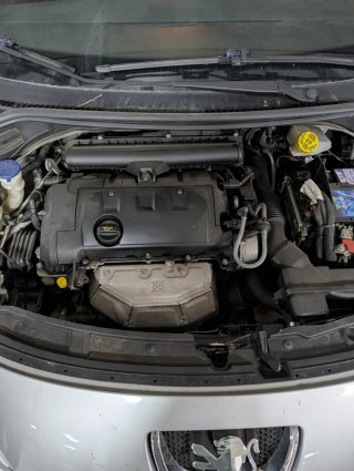 Peugeot 207 2008