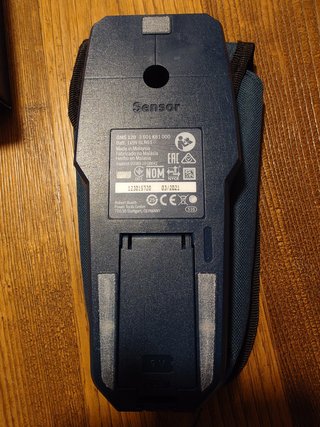 Multi detector Bosch GMS 120.