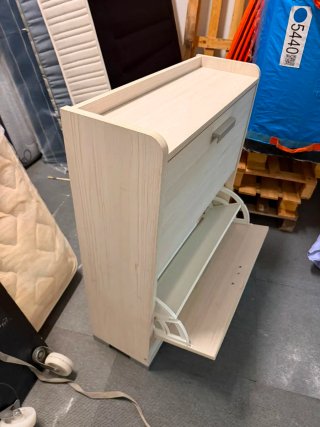 ZAPATERO DE 2 PUERTAS SEMINUEVO PERFECTO ESTADO