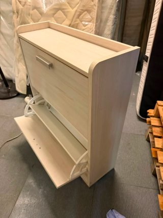ZAPATERO DE 2 PUERTAS SEMINUEVO PERFECTO ESTADO
