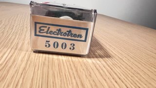 Electrotren 5003 Coche pasajeros MZA verde H0