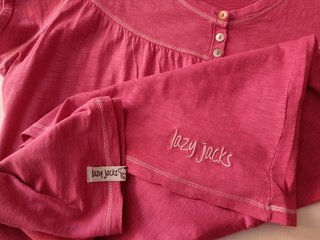 Camiseta Lazy Jacks