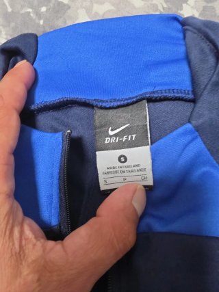 Chándal Paris Saint-Germain Nike Azul