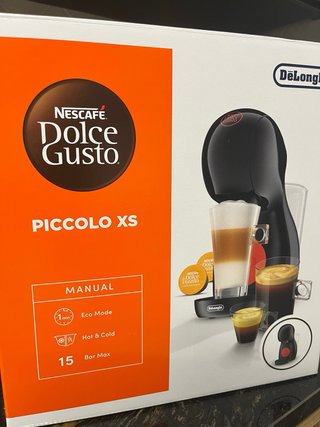 Macchina da caffè Dolce Gusto