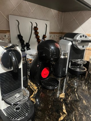 Macchina da caffè Dolce Gusto