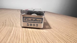 Electrotren 5003 Coche pasajeros MZA verde H0