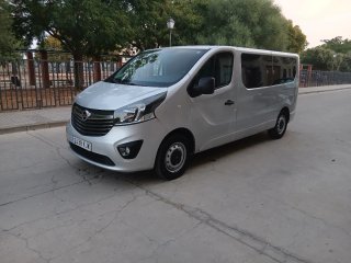 Opel Vivaro 2018