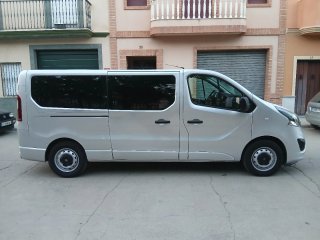 Opel Vivaro 2018