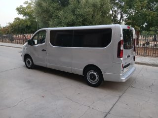 Opel Vivaro 2018