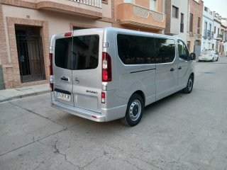 Opel Vivaro 2018