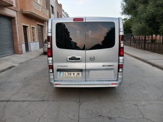 Opel Vivaro 2018