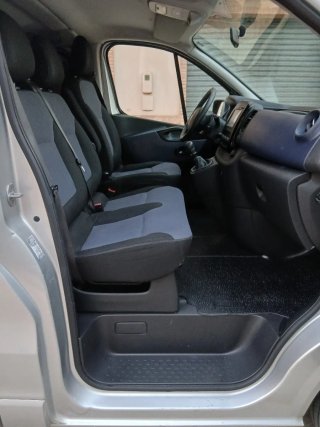 Opel Vivaro 2018