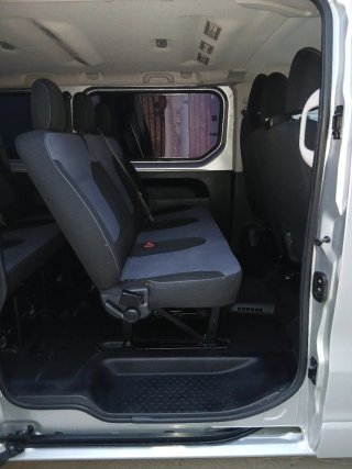 Opel Vivaro 2018
