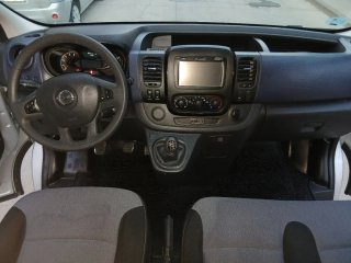 Opel Vivaro 2018