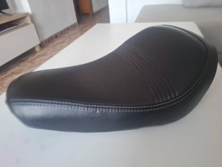 Asiento Harley Davidson Original.