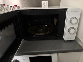 Microondas Cecotec Proclean 3110 Blanco