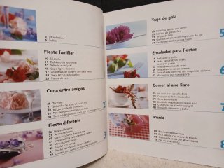 Pack dos libros de cocina IKEA