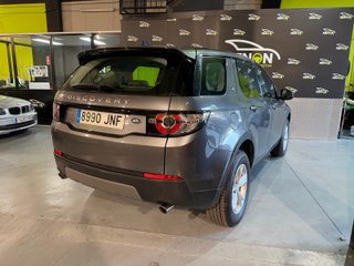Land Rover Discovery Sport 2.0L TD4 132kW (180CV) 4x4 SE