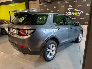 Land Rover Discovery Sport 2.0L TD4 132kW (180CV) 4x4 SE