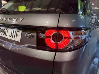 Land Rover Discovery Sport 2.0L TD4 132kW (180CV) 4x4 SE