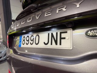 Land Rover Discovery Sport 2.0L TD4 132kW (180CV) 4x4 SE