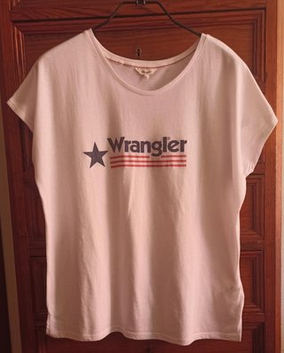 Camiseta Wrangler