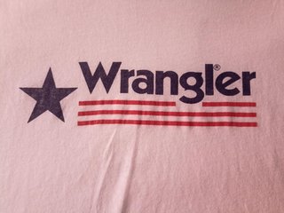 Camiseta Wrangler