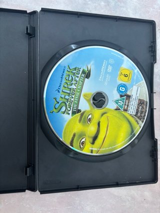 Shrek: El Capítulo Final DVD