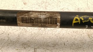 BARRA ESTABILIZADORA DELANTERA VOLKSWAGEN GOLF V