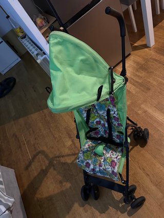 Cochecito Kinderkraft + moisés