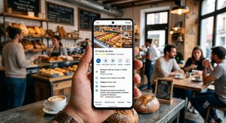 Creo y Optimizo el Perfil de Google para empresas.