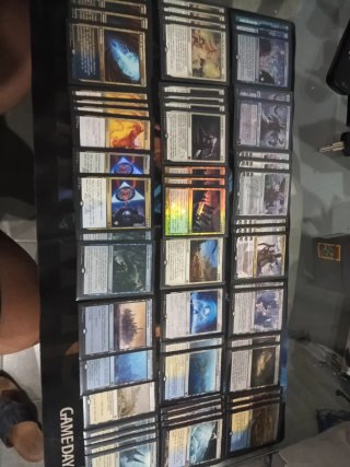 Deck Pioneer MTG UW Control