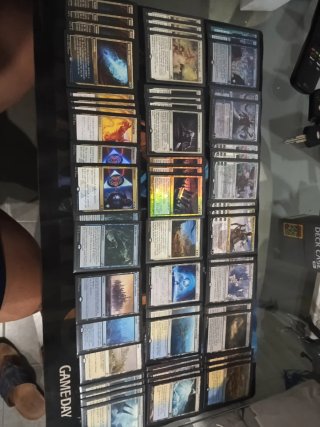 Deck Pioneer MTG UW Control