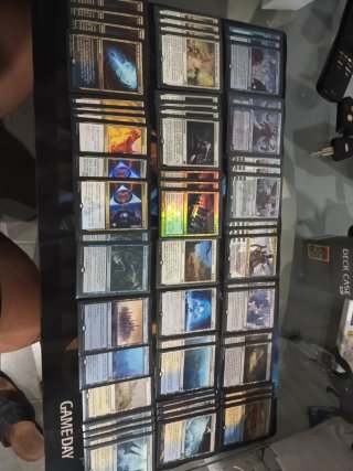 Deck Pioneer MTG UW Control
