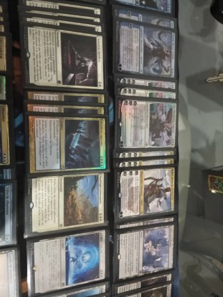 Deck Pioneer MTG UW Control