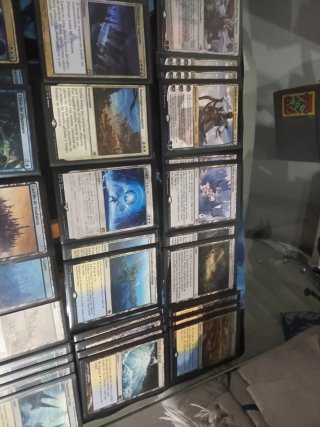 Deck Pioneer MTG UW Control