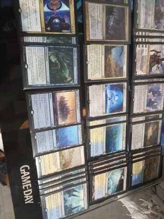 Deck Pioneer MTG UW Control